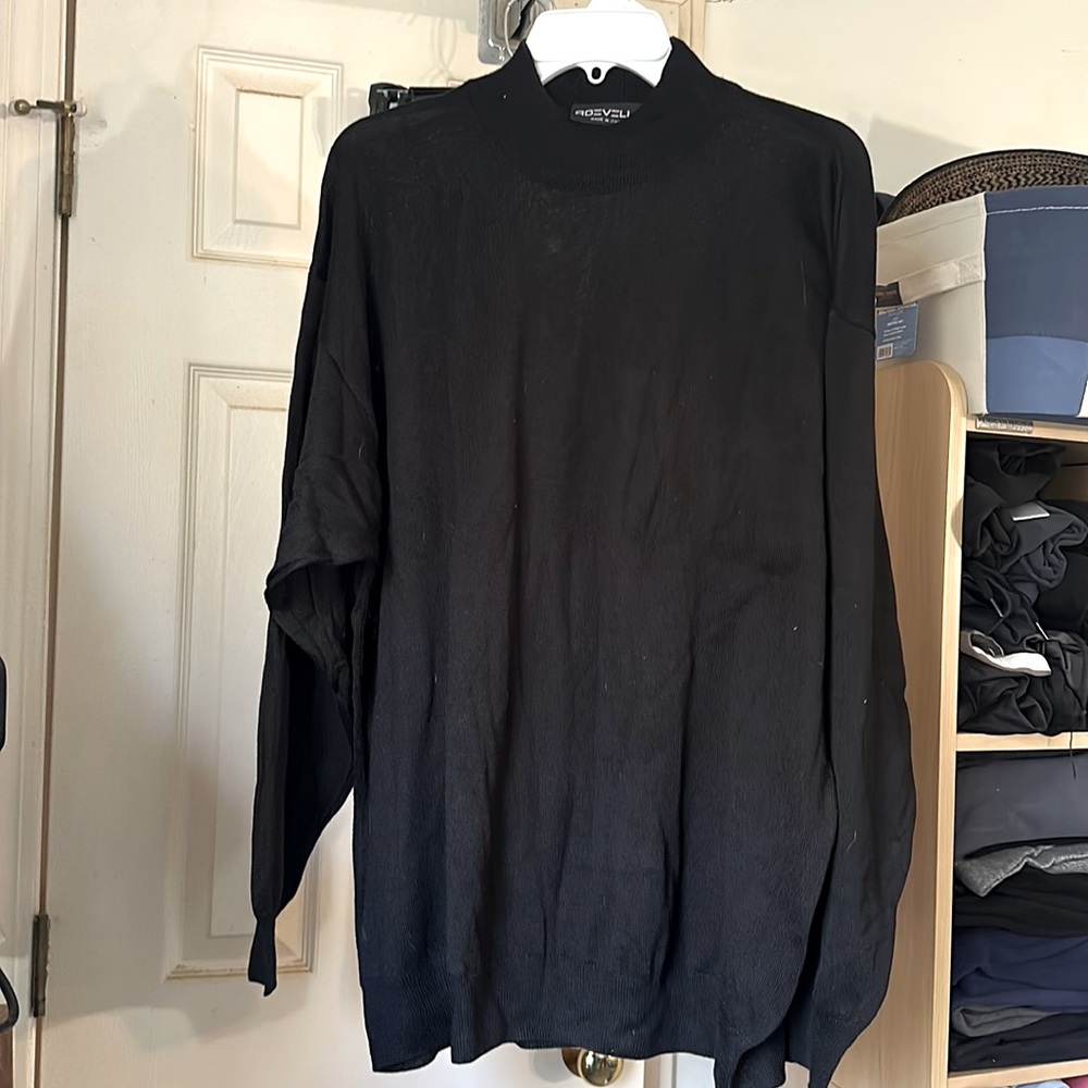 Beautiful  Italian wool sweater